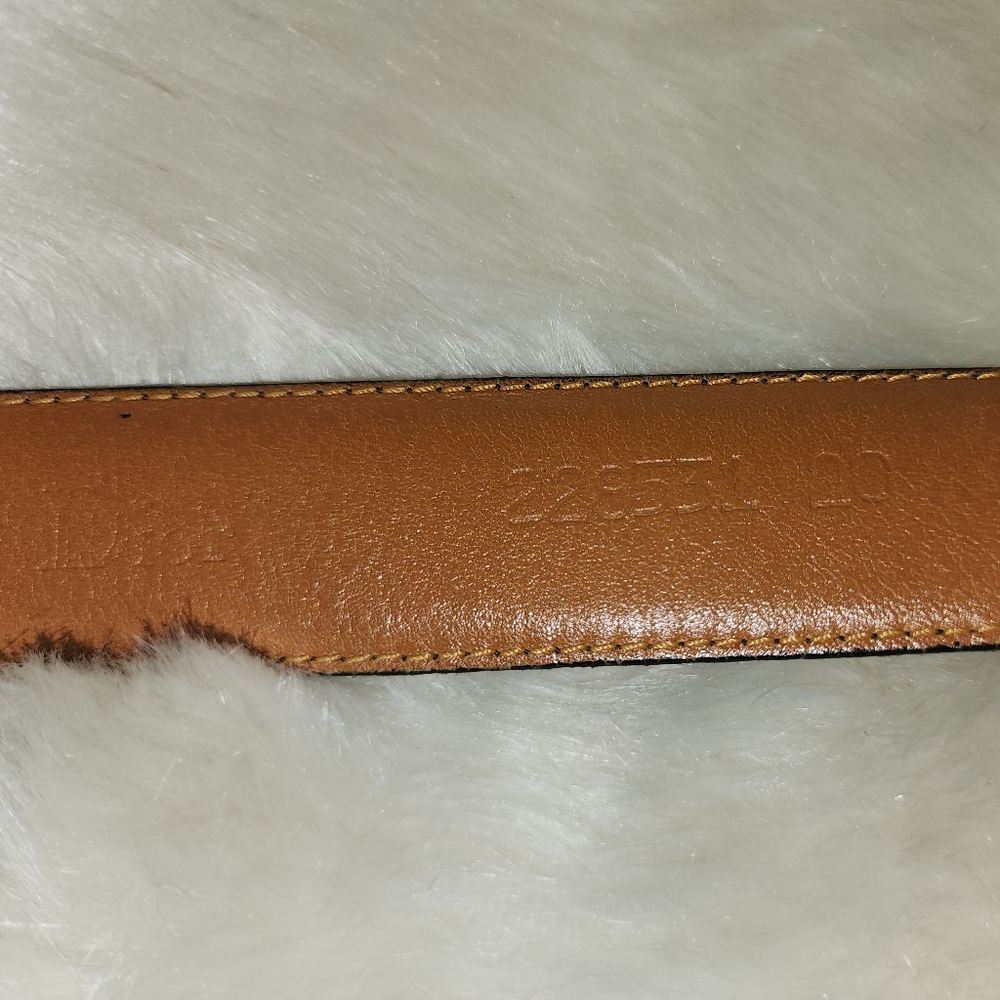 Christian Dior Belt - Picture 4 of 12